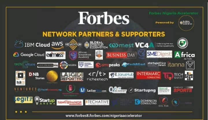Forbes partner