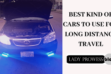 Best Cars for long distance travel