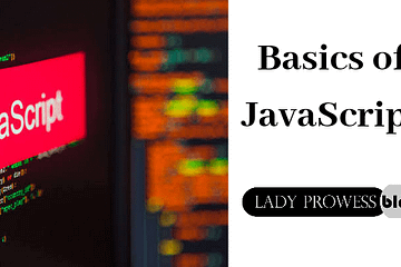 Basics of JavaScript