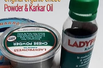 Chebe Powder & Karkar Oil
