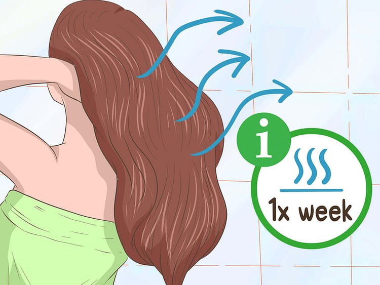 Hair Steaming for Natural and Relax Hair 1 Hair Steaming