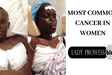 3 most common cancer in women