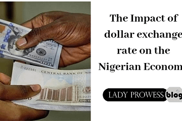 dollar exchange rate